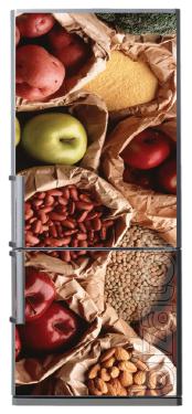 Awesome outfit for Your fridge! 