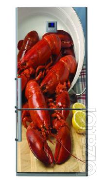 Awesome outfit for Your fridge! 