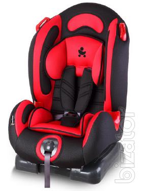 Reliable car seat for toddler safety 