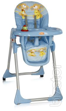 This highchair is the dream of every mom! 
