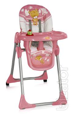 This highchair is the dream of every mom! 