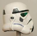Imperial stormtrooper helmet 