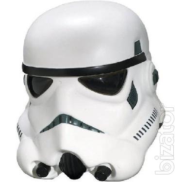 Imperial stormtrooper helmet 