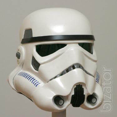 Imperial stormtrooper helmet 