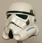 Imperial stormtrooper helmet 