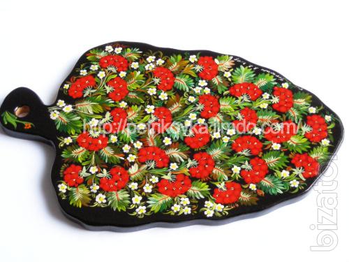 Souvenirs from the manufacturer "Petrykivka painting". Wholesale and retail. 