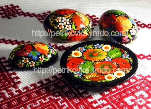 Souvenirs from the manufacturer "Petrykivka painting". Wholesale and retail. 