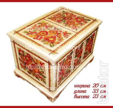 Souvenirs from the manufacturer "Petrykivka painting". Wholesale and retail. 
