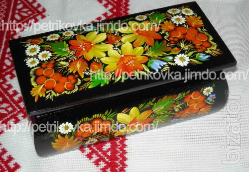 Souvenirs from the manufacturer "Petrykivka painting". Wholesale and retail. 