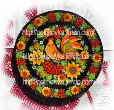 Souvenirs from the manufacturer "Petrykivka painting". Wholesale and retail. 