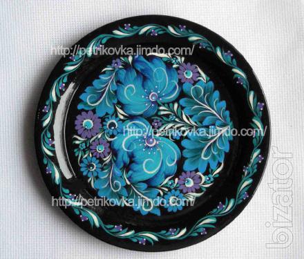 Souvenirs from the manufacturer "Petrykivka painting". Wholesale and retail. 