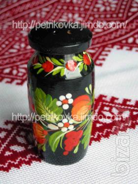 Souvenirs from the manufacturer "Petrykivka painting". Wholesale and retail. 