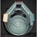 Helmet of Boba Fett with a voice modulator 