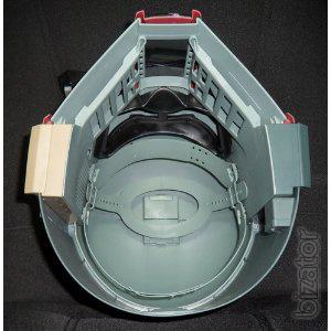 Helmet of Boba Fett with a voice modulator 