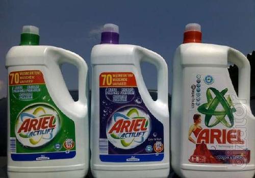 Ariel gel Belgium-original 
