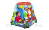 Dry pool Disney Mickey mouse with friends