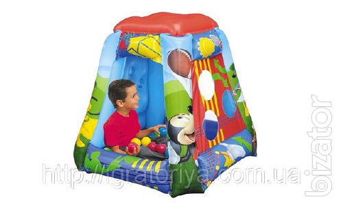 Dry pool Disney Mickey mouse with friends 