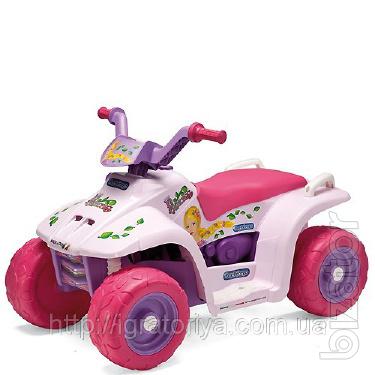 Kids electric Quad Princess 