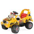 The Electric Car Jeep Adventure Trophy