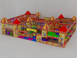 Children's maze "Cascade".