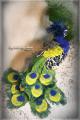 textile birds,birds of fabric,Ms. E. pavli