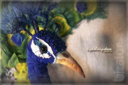 textile birds,birds of fabric,Ms. E. pavli