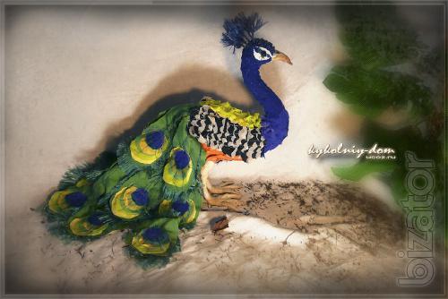 textile birds,birds of fabric,Ms. E. pavli
