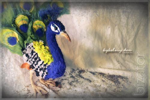 textile birds,birds of fabric,Ms. E. pavli
