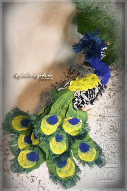 textile birds,birds of fabric,Ms. E. pavli