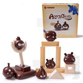 Baby gift toy, Angry Birds 