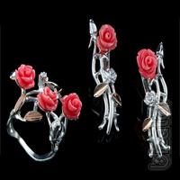 Silver jewelry wholesale SRIBLOSVIT 