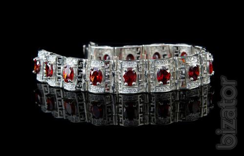 Silver jewelry wholesale SRIBLOSVIT 