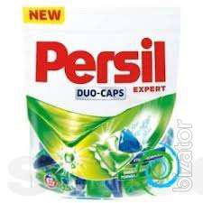 Capsules Persil Duo-Caps the lives of Housewives, it will be easier 