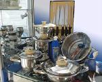 Zepter (Zepter) tableware 4.2 l -20 see a New one. The original 