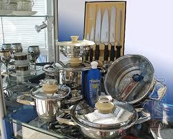 Zepter (Zepter) tableware 4.2 l -20 see a New one. The original 