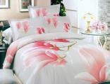 Bed linen amazingly spectacular 3D!