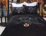 Bed linen amazingly spectacular 3D! 