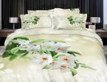 Bed linen amazingly spectacular 3D! 