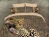 Bed linen amazingly spectacular 3D! 