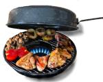 Pan Is A Miracle Grill Gas