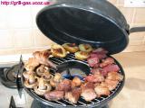 Pan Is A Miracle Grill Gas 