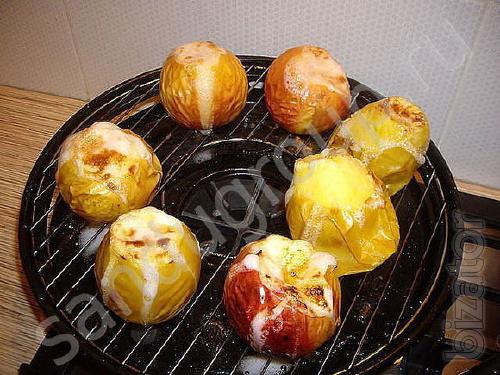 Pan Is A Miracle Grill Gas 