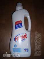 Household chemicals from Germany 
