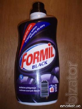 Household chemicals from Germany 