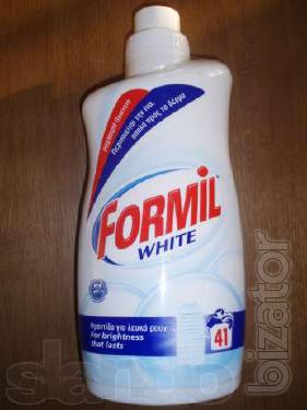 Household chemicals from Germany 