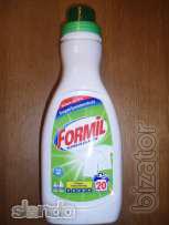Washing powder Formil 