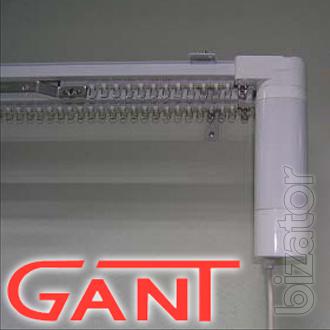 Electric blinds with remote control 