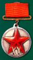 Buy medal of the order of the USSR. Expensive. 