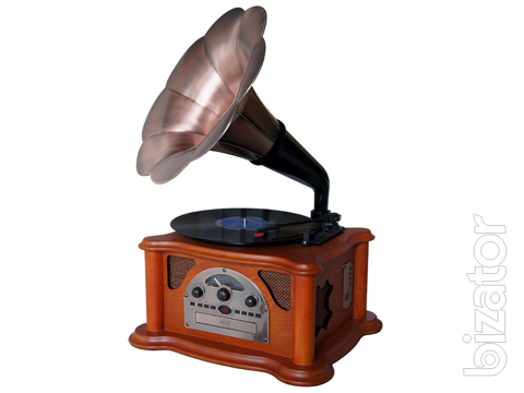 Gramophone "Sinatra" 