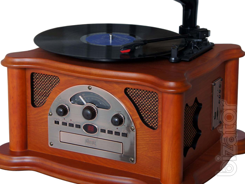 Gramophone "Sinatra" 